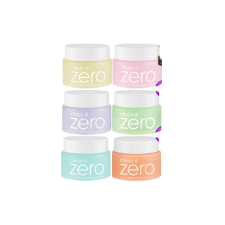 ของแท้:พร้อมส่ง Banila Co Clean It Zero Cleansing Balm Original / RevItalizing / Purifying/Nourishing /Pore/Vita Pumpkin