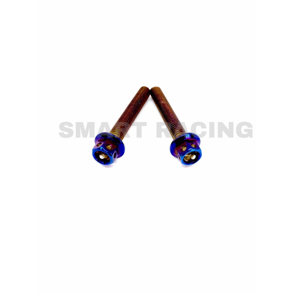 น็อตยึดกรองอากาศ Aerox ปี 2015-2021  (ราคาต่อ1ชุด) - รูปที่ 2