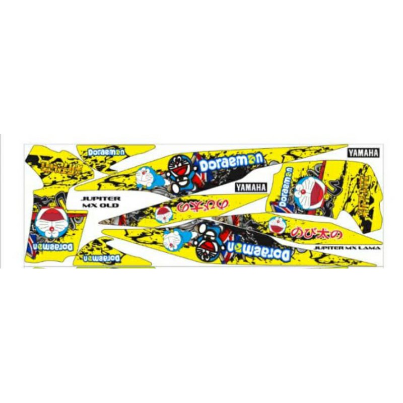 Jupiter Mx Old บอดี้สตริปเปอร์สําหรับรถจักรยานยนต์ - andiprinting.th