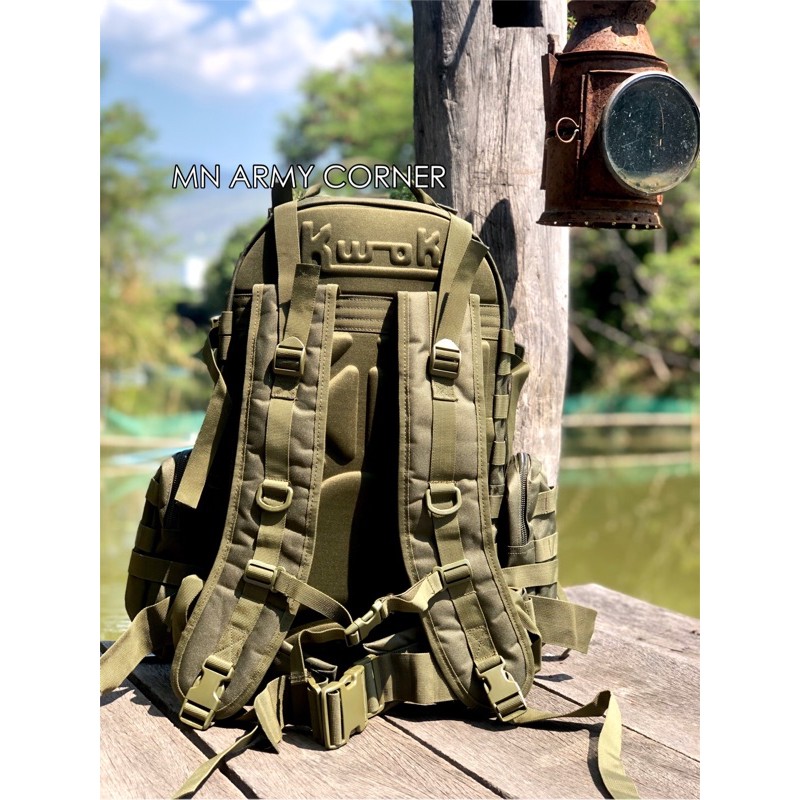 🔥กระเป๋าเป้ทหารรุ่นแม่ลูก 50L ของแท้!!! เนื้อผ้าแบบหนา ถ่ายจากสินค้าจริง สินค้าตรงตามรูปแน่นอน รับประกันครับ 🔥