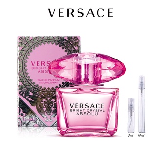 Versace Bright Crystal Absolu Spray EDP 5ml/10ml