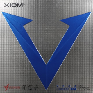 ยางปิงปอง Xiom Vega Euro DF