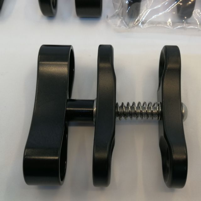 Nauticam 1 inch clamp