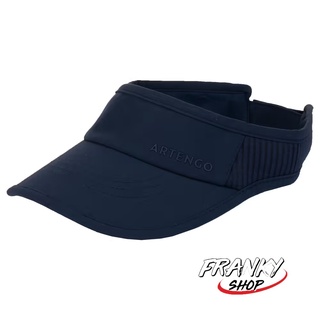 [พร้อมส่ง] หมวกเทนนิสแบบเปิดศีรษะ Tennis Visor TV 500 54 Cm