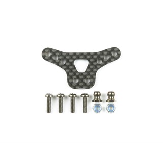 TAMIYA 54299 M-06 CARBON DAMPER STAY (FRONT)