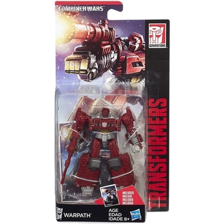 Transformers Generations Legends Warpath Playset