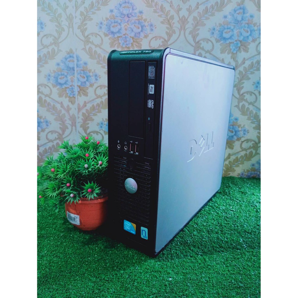 คอมพิวเตอร์ Dell OptiPlex  intel  CPU E-7500