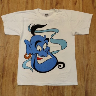 ALADDIN CARTOON เลื้อลายการ์ตูน เสื้อวง เสื้อทัวร์