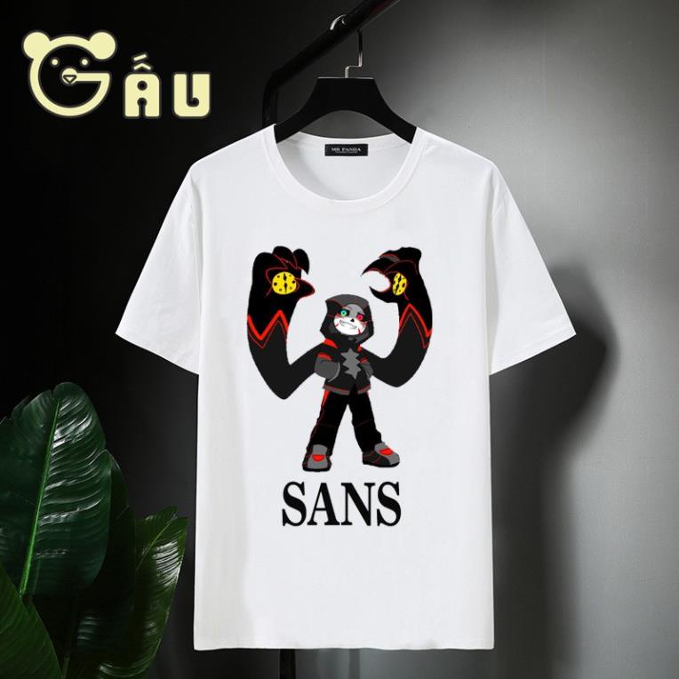 เสื้อทีม GANGSTER- SANS