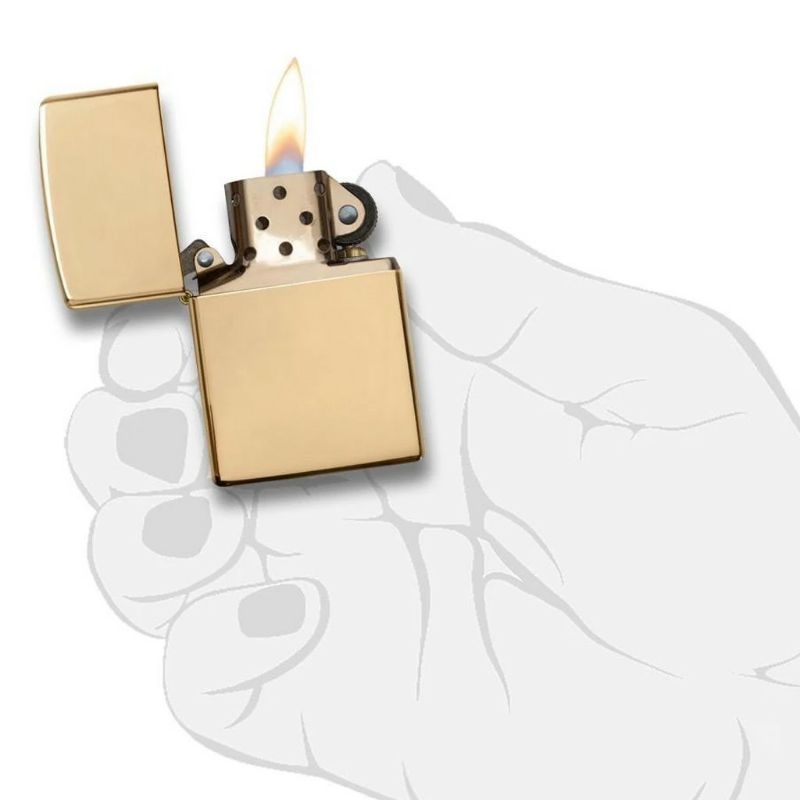 ไฟแช็ค Zippo ของแท้ รับประกันตลอดชีวิต 🇺🇸