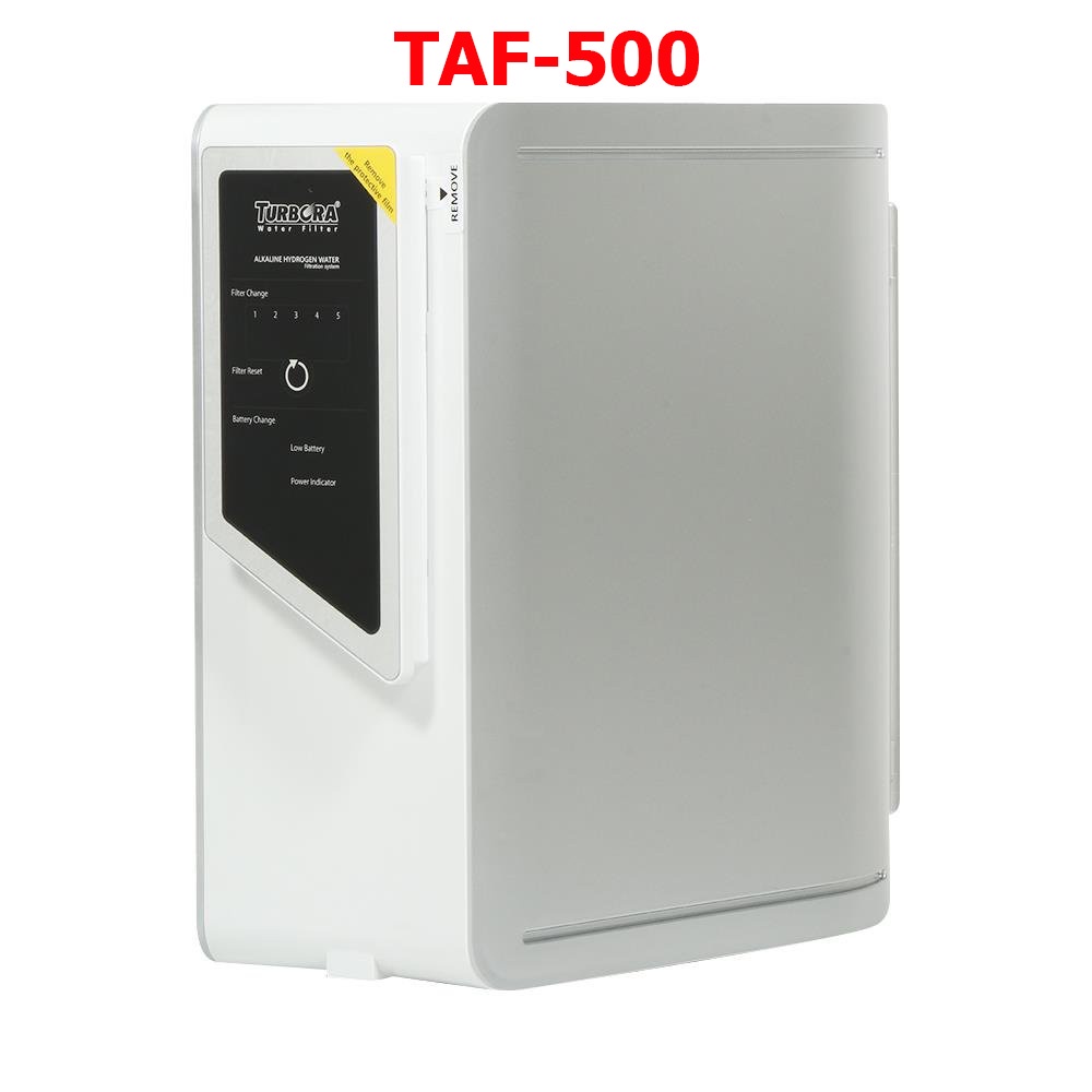 เครื่องกรองน้ำ Turbora 5 ขั้นตอน TAF-500 5 Stages Water Filter Water Purifier TAF-500 ไส้กรองน้ำ เครื่องกรองน้ำ