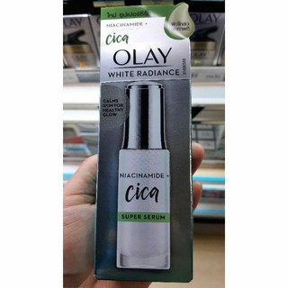 OLAY White Radiance CICA Super Serum 30ml.