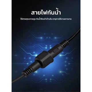 ไฟตุ้มโซล่าเซลล์ LED 400W 600W 800W พร้อมแผงโซลาร์เซลล์ Solar Cell ไฟพลังงานแสงอาทิตย์ แขวนได้ พกพาสะดวก