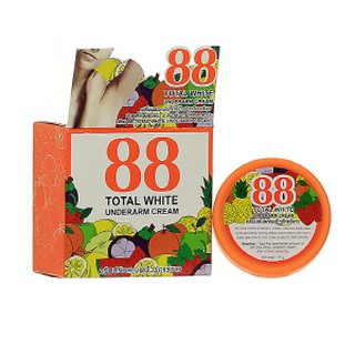 ครีมปรับสภาพรักแร้ขาว 88 underarm cream 35g