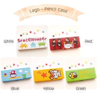 Pencil Case - Lego กล่องดินสอตัวต่อ