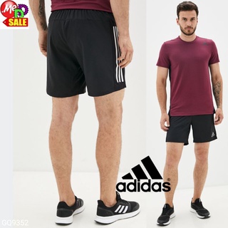 Adidas - ใหม่ กางเกงขาสั้นใส่วิ่ง/ลำลอง +ซับใน ADIDAS OWN THE RUN SHORTS FT1445 GC7881 GC7883 FS9807 H34502 GQ9352