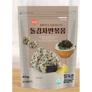 BADAONE Seasoned Dried Laver 40g