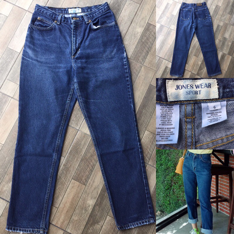 jones wear sport jeans