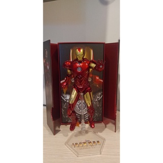 (พร้อมส่ง) - IRON MAN MK4 ZD TOYS