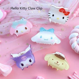 กิ๊บหนีบผม Sanrio 🎀คิตตี้ 🎀เมโลดี้ มาใหม่ น่ารักมากๆ Kitty Melody