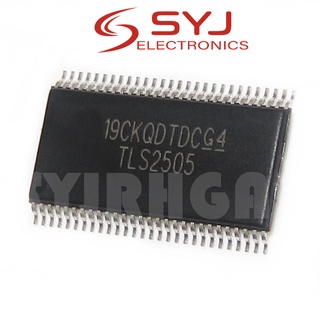 มีสินค้า วงจรรวม TSSOP-56 TLS2505ECDCARG4 TLS2505 1 ชิ้น