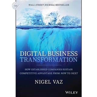 DIGITAL BUSINESS TRANSFORMATION