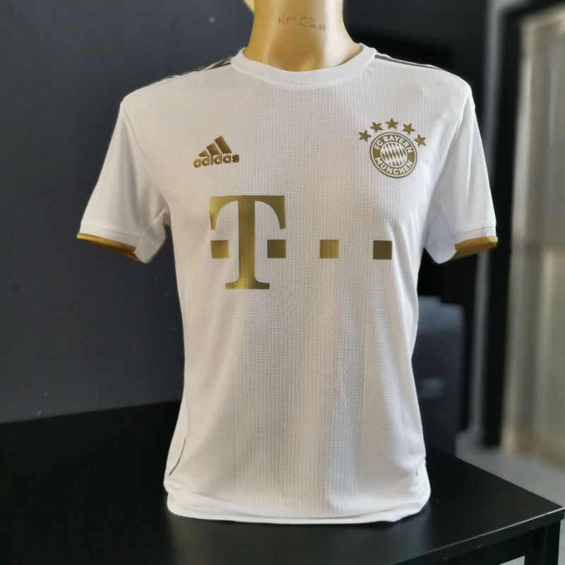 เสื้อแข่ง FC Bayern Munich Away ปี 2022/23