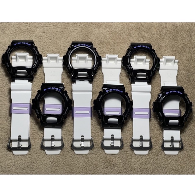 China Wholesale Online Resin Watch Strap DW-6900SC-1JF_K0002388 main image 0