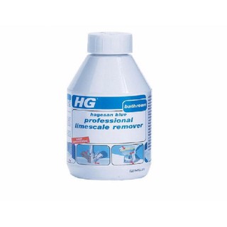 น้ำยาขจัดคราบหินปูนห้องน้ำเข้มข้น HG 250 มล.