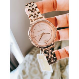 ✅3200 ws

 Michael Kors Womens Cinthia Rose Gold