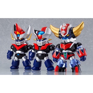 ซอฟท์ V.S.O.F. Grendizer / Great Mazinger Soft Vinyl Figure by Good Smile Company