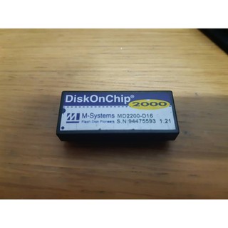 MD2200-D16 - DiskOnChip (include firmware for ORBAN 8400)