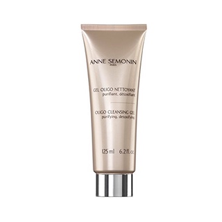 Anne Semonin Paris (อานน์ ซิโมแนง ปารีส) - Oligo Cleansing Gel (125ml) เจลล้างหน้าสูตรอ่อนโยน