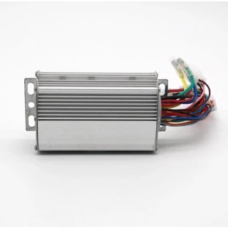 มอเตอร์บัสเลส มอเตอร์ปั๊ม โซล่าเซลล์ ทองแดงแท้ DC motor brushless มอเตอร์ไร้แปลงถ่าน 24V/ 350W/ 500W/ 750W พร้อมตัวคอนโท