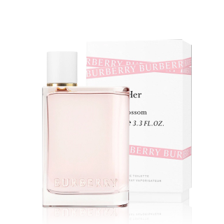 จัดส่งรวดเร็วน้ำหอมแบรนด์แท้Burberry Her Eau De Parfum 100ml น้ำหอมผู้หญิง น้ำหอมดังในtiktok น้ำหอมแบรนแท้100