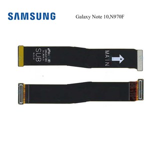 สายแพรชุดต่อบอร์ด Samsung Galaxy Note 10,N970F