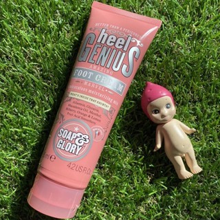 🌺สุดยอดครีมบำรุงเท้า Soap&amp;Glory heel genius foot cream 125 ml