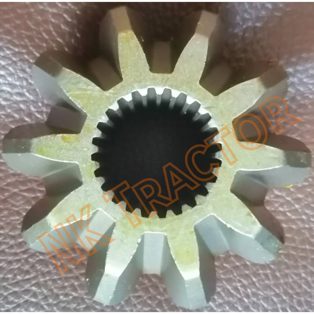 MU4902 M5000 M6040 เฟืองดอกจอกเพลาขับหน้า ตัวข้าง (เฟืองเพลาขับหน้า เฟืองเพลาข้าง เฟืองดอกจอกตัวขวาง