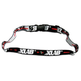 สายรัดติดเบอร์ ที่ติดบิบ XLAB RACE BELT