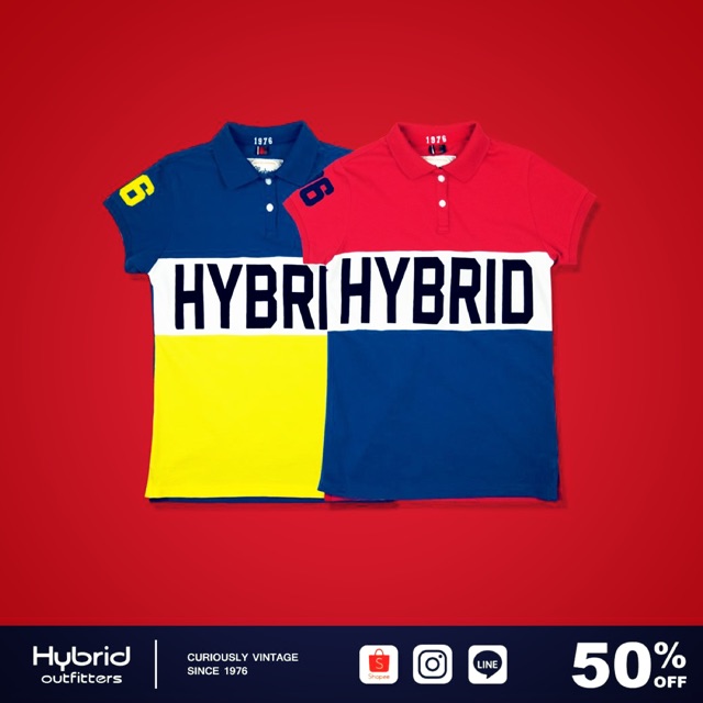 เสื้อ #Hybrid #CC-OO
