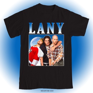 Lany HOMAGE TEEStreetwear เสื้อยืด ผู้ชาย ผู้หญิง