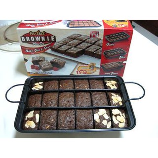 ถาดบราวนี่ Perfect Brownie