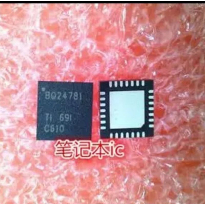 BQ24781 BQ24781RUYT*