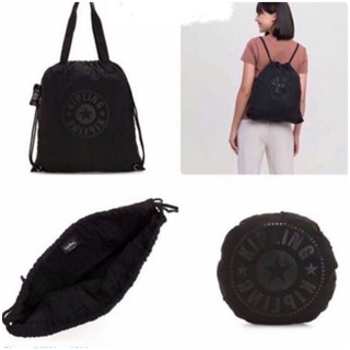 Kipling Hiphurray Packable @ Black Light (เบลเยี่ยม) ของแท้