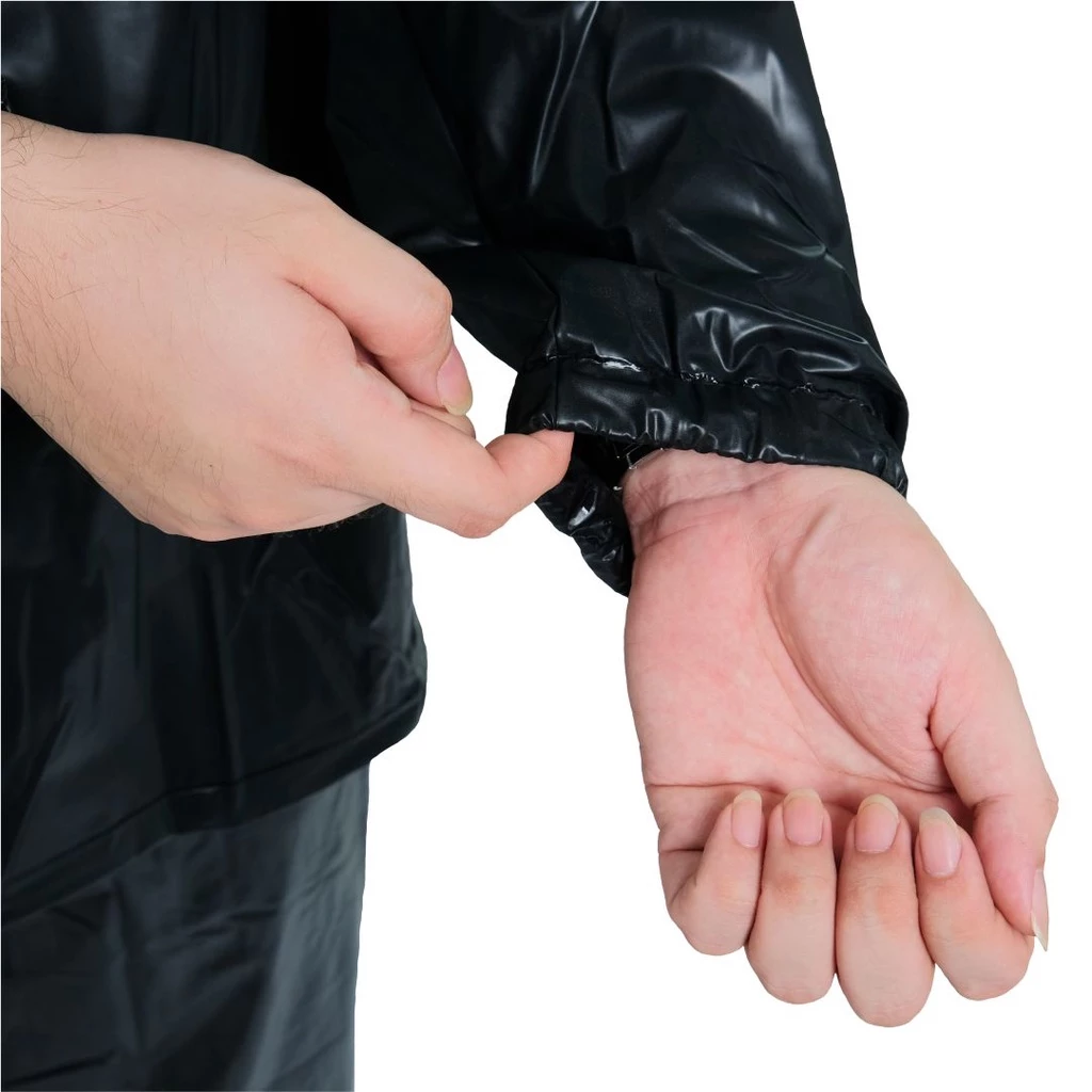 PLEVIA Bigmaxx XXXL เสื้อกันฝนผู้ใหญ่ รุ่น 1817 เสื้อและกางเกง thumbnail 8