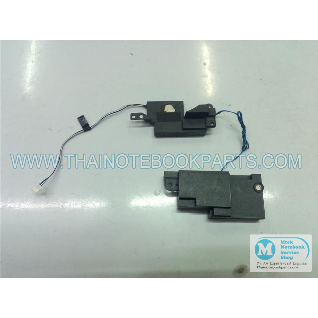 ลำโพงโน้ตบุ๊ค HP 630, 2000, Compaq CQ43, CQ57 - 647315-001 Notebook Speaker Set (มือสอง)