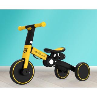 รถจักรยานยนต์ uonibaby childrens balance car tricycle footless trochlear 1-5-year-old baby