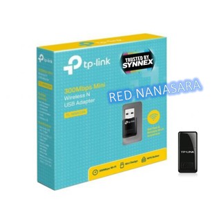 Tplink Wireless USB Adapter  N300 รุ่นTL-WN823N