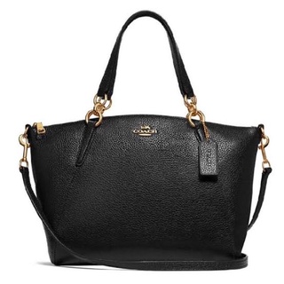 กระเป๋า Coach แท้ กระเป๋าสะพาย รุ่น F28993 สีดำ