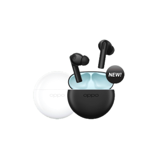 OPPO Enco Buds2 | หูฟังไร้สาย TWS เบสแน่น เสียงคมชัด ตัดเสียงรบกวน ใช้ได้ยาวนาน 28 ชั่วโมง